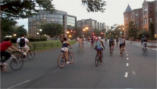 Critical Mass rides again