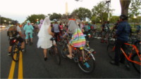 DC Bike Party Pride Ride