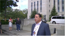 Statement by Standing Rock Sioux Tribe Chairman